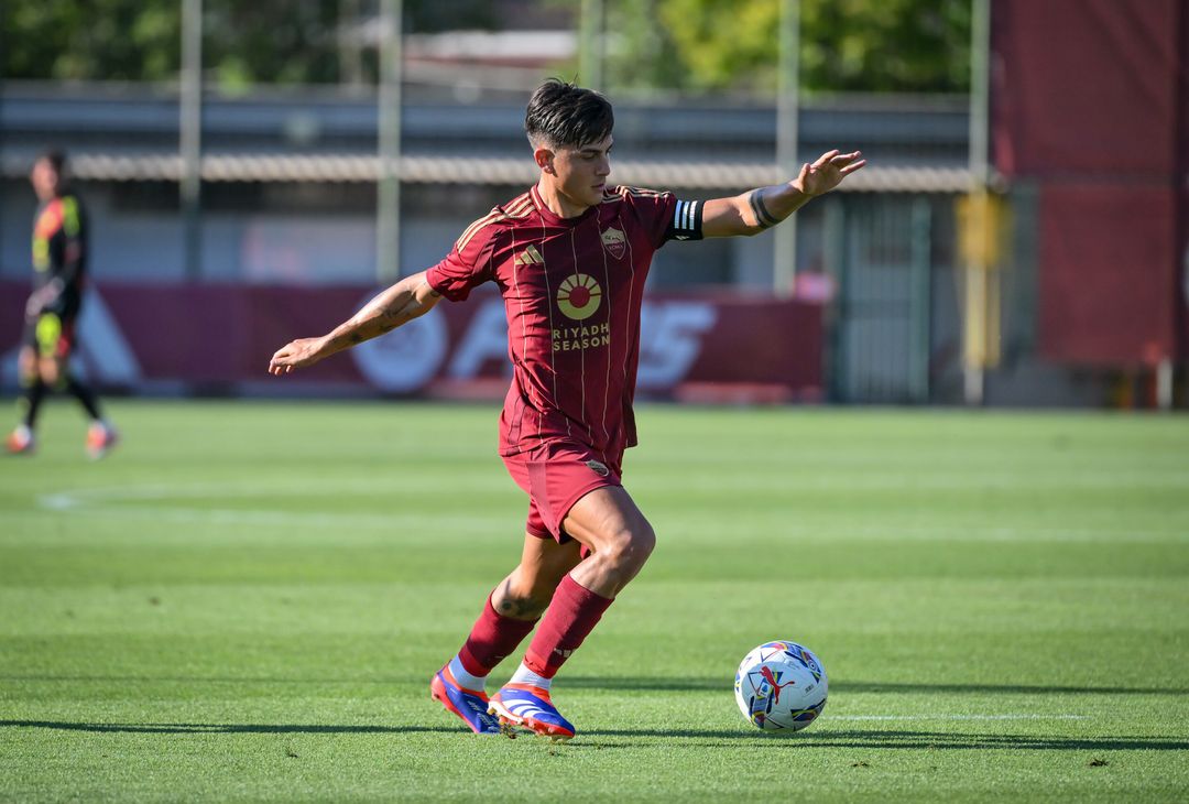 Roma-Tolosa 0-1 – FOTO GALLERY - immagine 6