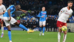 Napoli-Braga 2-0: Serdar e Osimhen consolidano gli ottavi di Champions a Mazzarri