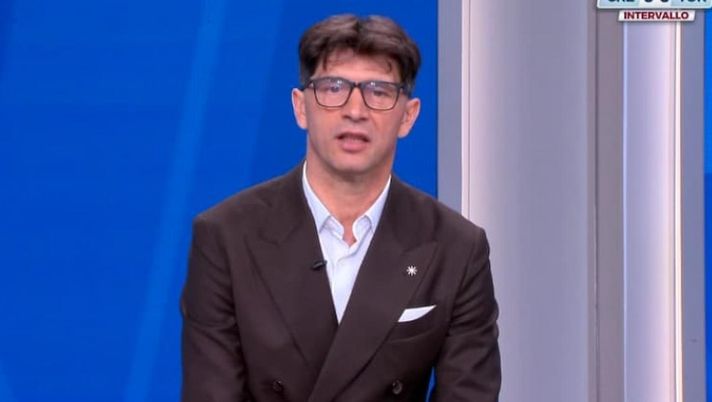 Tacchinardi: “Chivu? Inizio choc, ma ha grandi meriti. Ci rivedo un nuovo Mourinho” - immagine 1