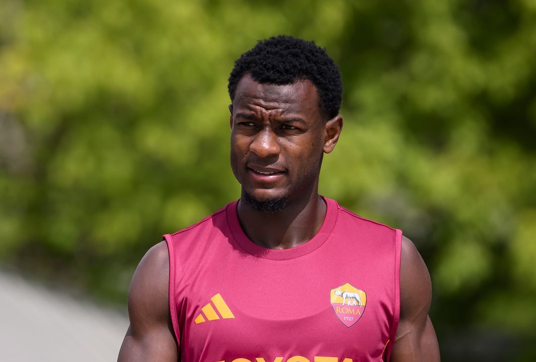 Trigoria, l’allenamento a due giorni dal Pisa – FOTO GALLERY - immagine 6