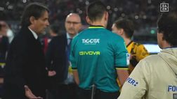 Bologna-Inter, Barella furioso. Ma Inzaghi gli dice: “Così ti frusti!”. Poi va da Colombo e…