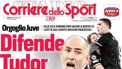 Il Napoli sui media: le prime pagine dei quotidiani di oggi