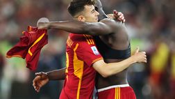 Roma-Genoa 1-0 – FOTO GALLERY