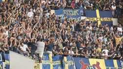 Verona-Carpi, 2335 i biglietti venduti