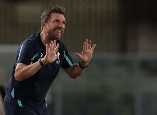 (Photo by Emilio Andreoli/Getty Images) Da Frosinone, la giornalista a VN: “Di Francesco il nostro valore aggiunto”- immagine 2