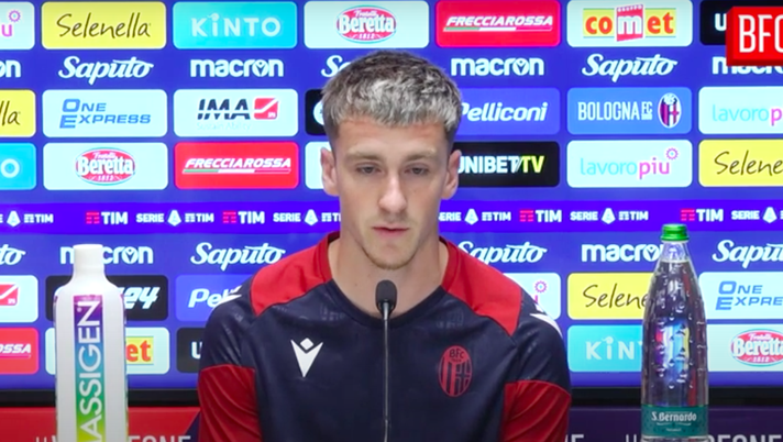 Saelemaekers: “Dopo la chiamata con Motta avevo deciso. Dall’Ara fantastico” - immagine 1