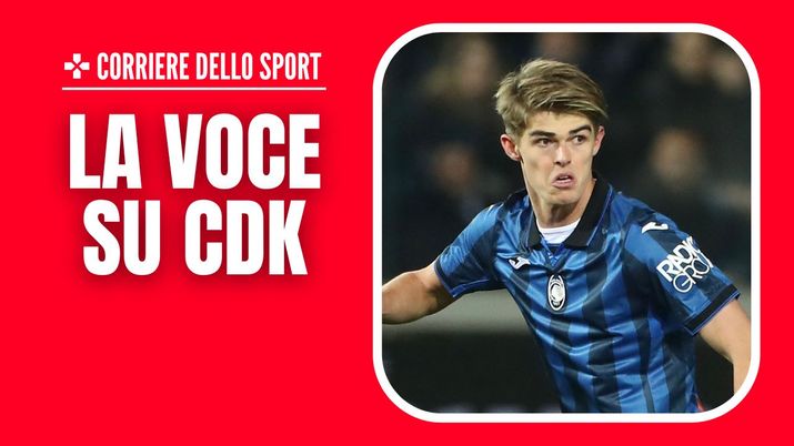 Charles De Ketelaere AC Milan Calciomercato Milan Atalanta