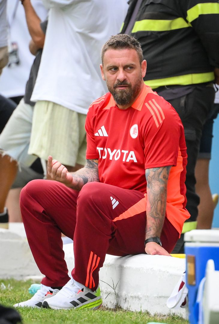 Roma-Olympiacos 1-1 – FOTO GALLERY - immagine 49