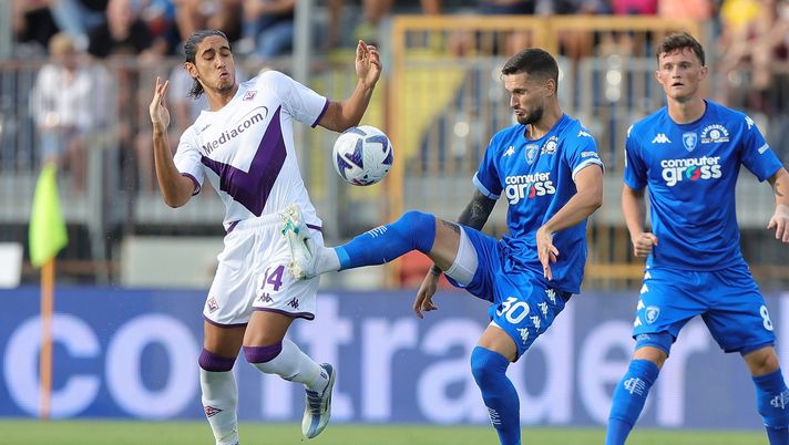 Il Tirreno: Pierozzi zoppica, si scalda l’asse Firenze-Empoli per il vice Dodo’ - immagine 1