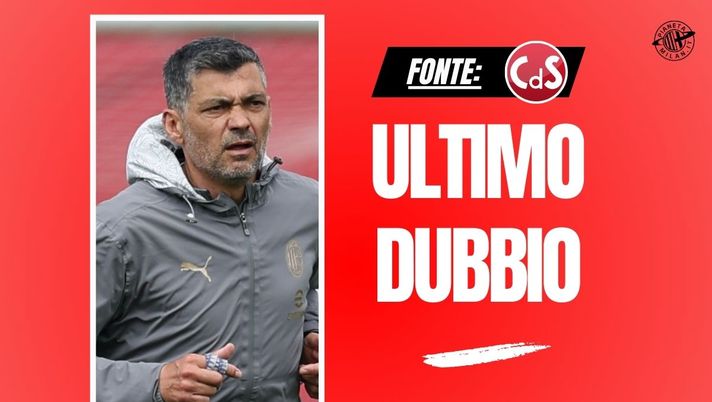 Milan-Bologna, chi a destra? Conceicao deve tenere conto di una cosa - immagine 1