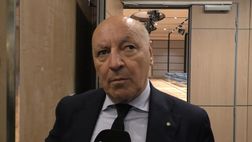 VIDEO / Marotta: “FIGC? Malagò autorevole e competente, era necessario uno così. La Serie A…”