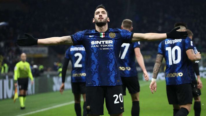 Napoli Inter