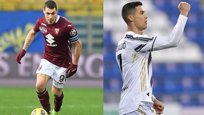 Torino-Juventus è anche Belotti vs Ronaldo: sarà il loro ultimo derby? Torino-Juventus è anche Belotti vs Ronaldo: sarà il loro ultimo derby? - immagine 1