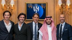 Mercato, Inzaghi e l’Al Hilal incassano un altro no. “Ci hanno provato per un top, nulla da fare”