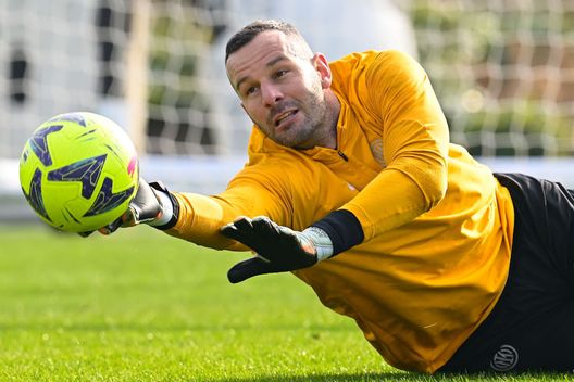 Getty Images UFFICIALE – Inter saluta Handanovic: “Grazie Samir. Leader e capitano coraggioso”- immagine 3