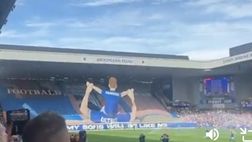 Padri e figli Rangers, che cori pre-derby: ma alla fine vince il Celtic…