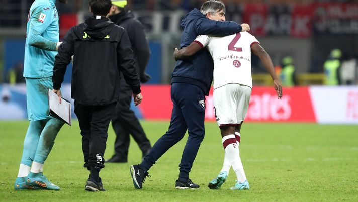 Torino, Bayeye dal sì alla Reggina a un assist da favola. Il ruolo di Juric - immagine 1