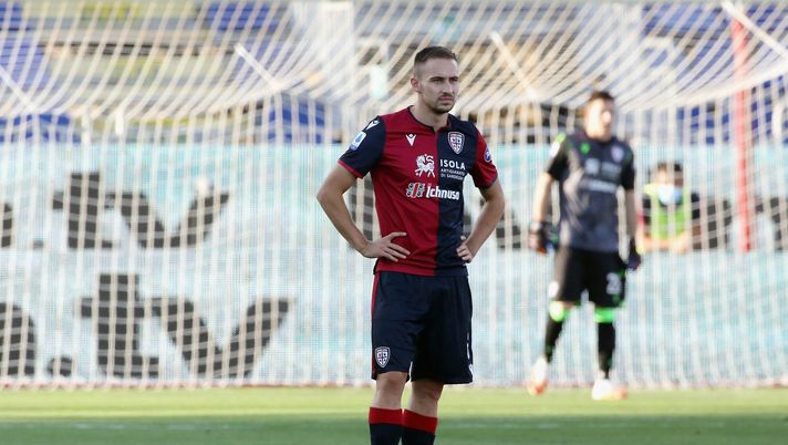 Marko Rog lascerà il Cagliari Rog lascia Cagliari