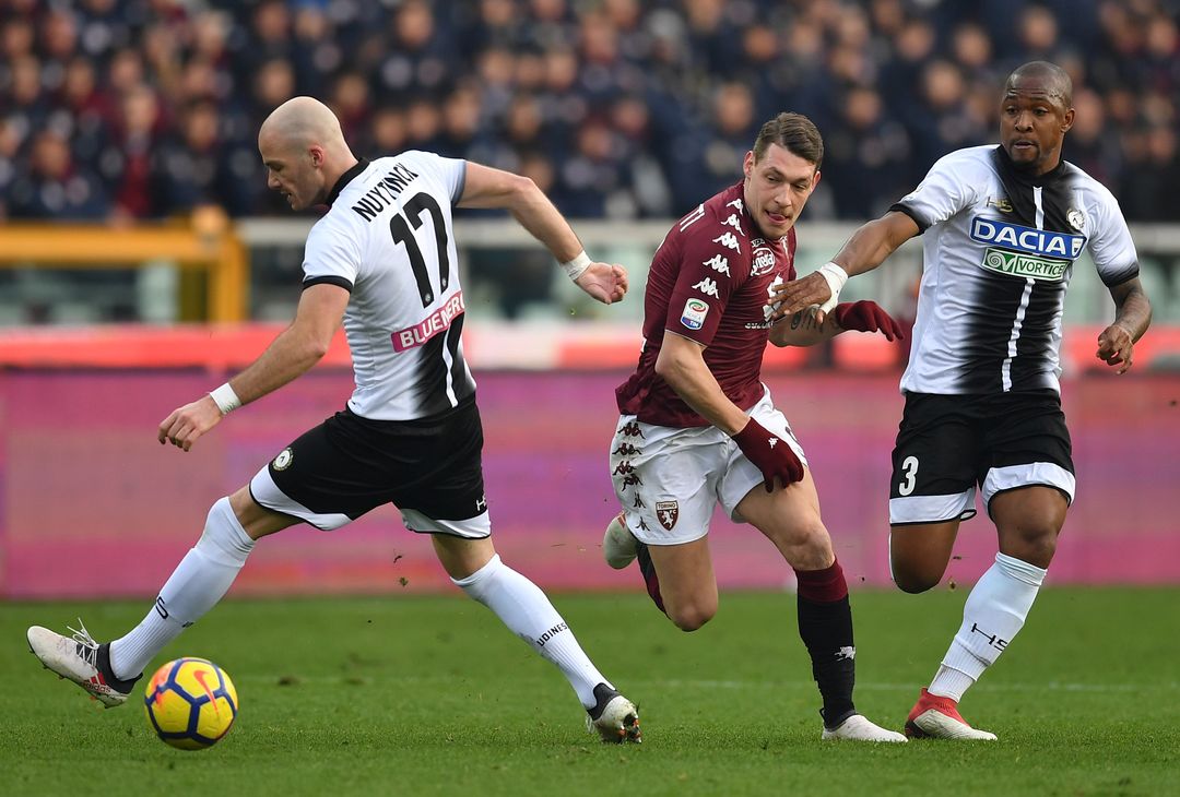 Fotogallery – Torino-Udinese 2-0: vittoria meritata dei granata - immagine 23