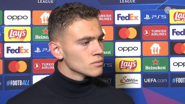 Asllani a Inter TV: “Mi sento migliorato in tante cose. Trasferta complicata, i tifosi…” - immagine 1