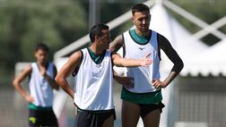 FORMELLO – Vecino in gruppo, Sarri spera e pensa alla Lazio anti Genoa