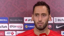 Turchia, Calhanoglu: “Da due anni ho un nuovo ruolo e il nuovo CT deve sapere…”