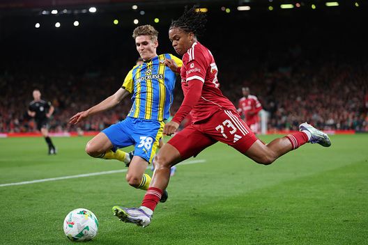 L'impatto di Ngumoha con il Liverpool