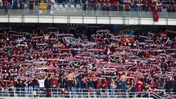 Toro, media spettatori in aumento, ma i numeri sono da parte destra della classe