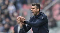Thiago Motta: “Ho una squadra di professionisti, a Verona con coraggio”