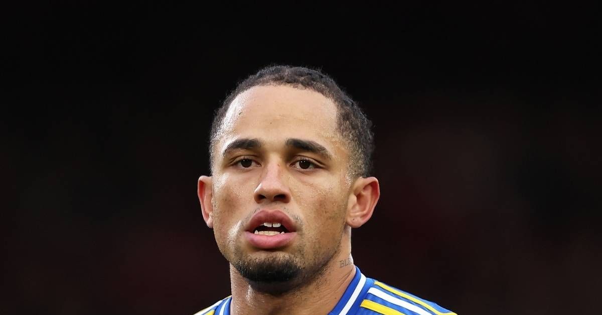 Ex Milan, il 2025 di Noah Okafor: i suoi numeri al Leeds