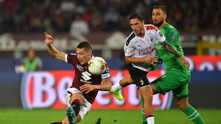 Torino-Milan 2-1: una grande rimonta firmata Belotti e Sirigu - immagine 1