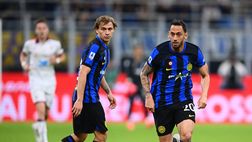 Inter, il punto di forza è il centrocampo: col Toro ancora fuori Barella