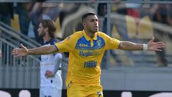 Frosinone, Cheddira: “Soulé a Napoli con me? Mati può stare dentro ogni stadio”