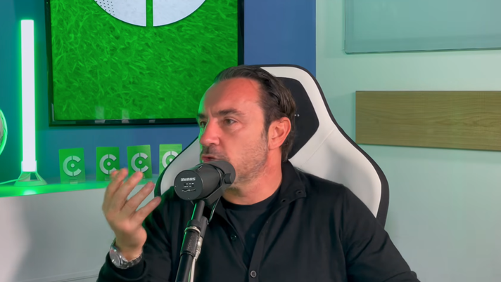 Brocchi: “Ecco perché non funzionò all’Inter. Bastoni? Chi lo critica è lo stesso che va…” - immagine 1