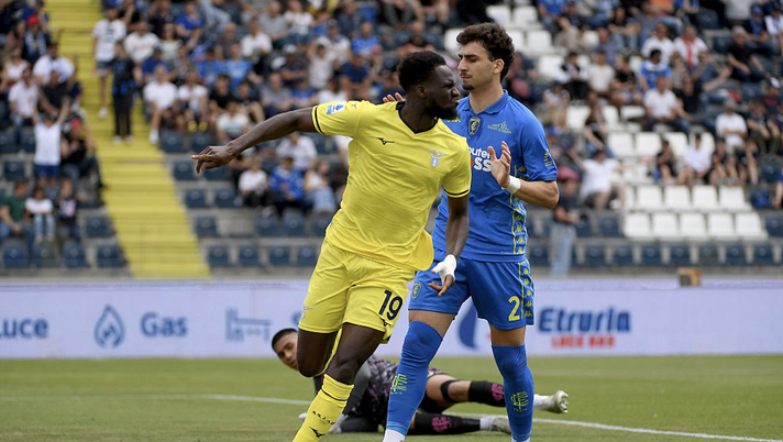 Getty Images Serie A, Empoli ko con la Lazio. Il Verona resta a +6 sul terzultimo posto - immagine 1