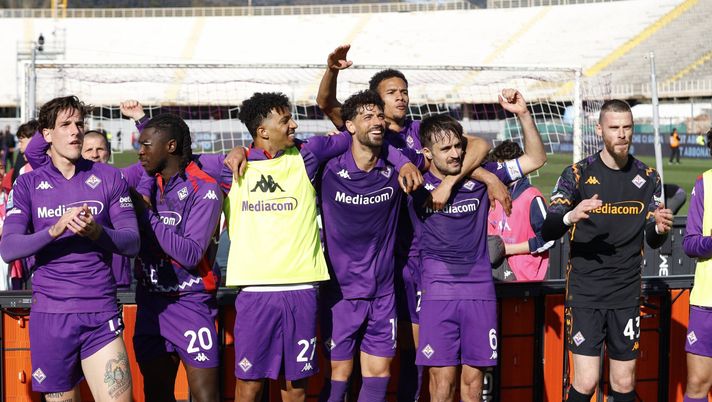 Fiorentina-Atalanta: viola in controllo con una ripresa perfetta (grafico) - immagine 1