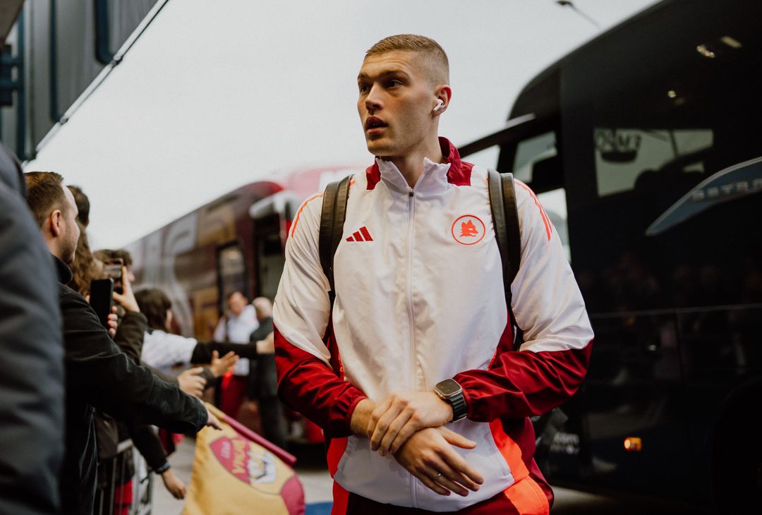 Empoli-Roma 0-1 – FOTO GALLERY - immagine 7