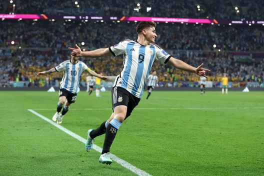 Vi ricordate di Julian Alvarez? Adesso Simeone vuole fare follie per lui- immagine 2