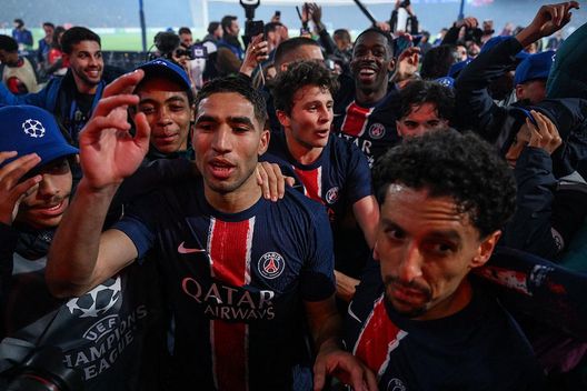 Getty Images Finale Champions, multa di 148 mila euro al PSG dall’Uefa per infrazioni dei suoi tifosi- immagine 3