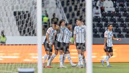 Saudi Pro-League, attaccante dell’Al-Shabab sputa verso l’arbitro: espulsione e stagione finita