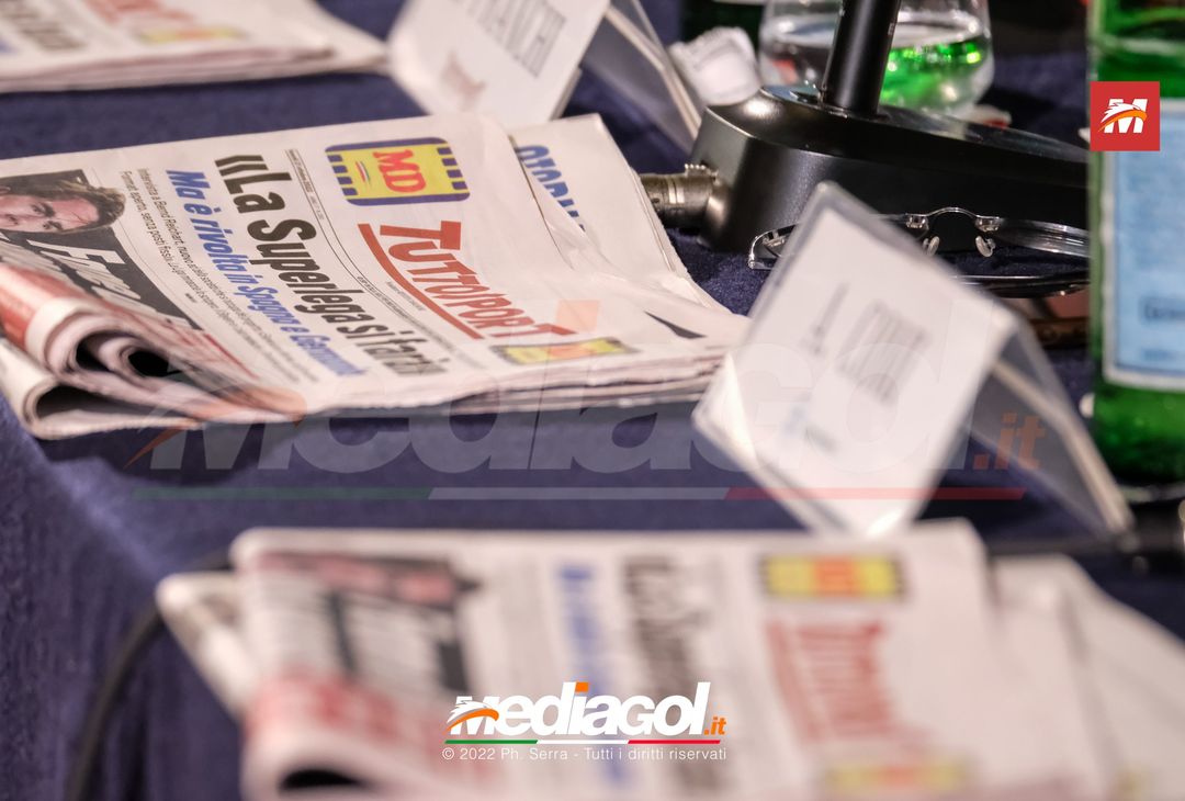 FOTO 20th Golden Boy 2022 (GALLERY) - immagine 35