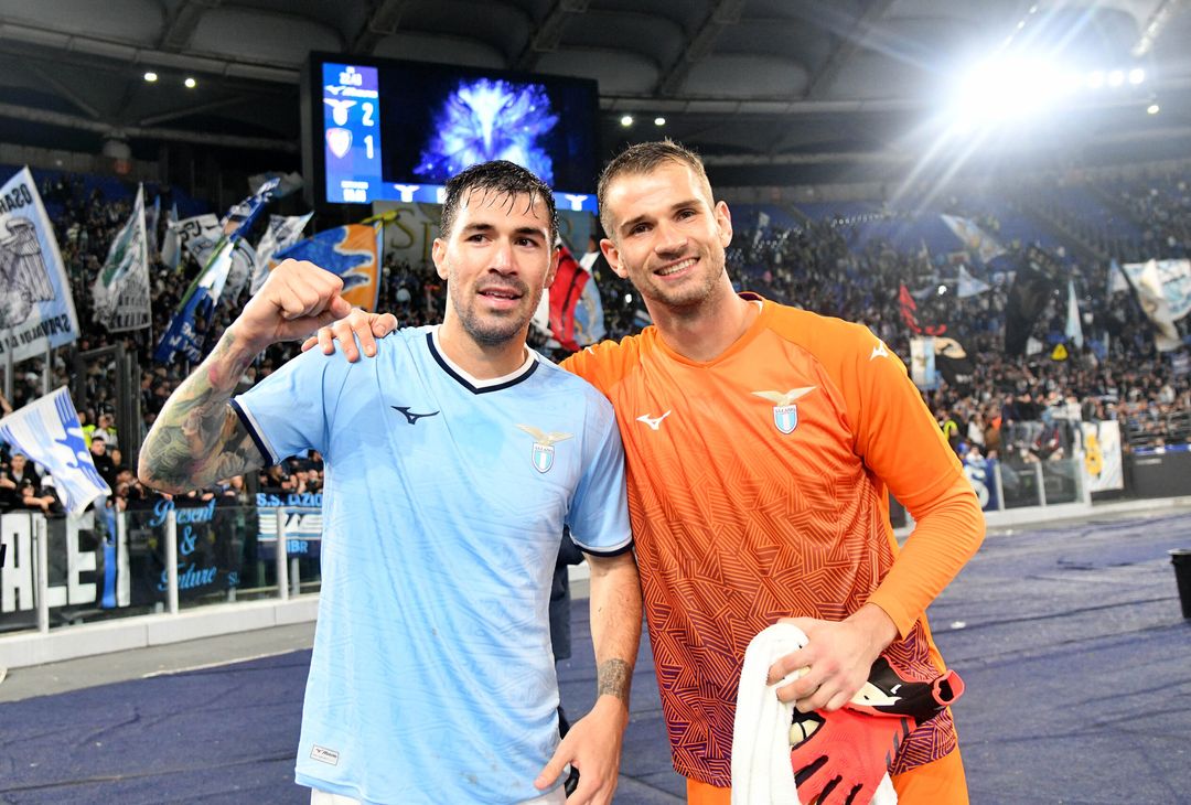 Romagnoli e Provedel