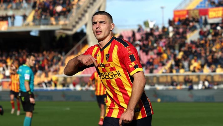 Tete Morente e Krstovic, il Lecce batte il Monza: Nesta resta ultimo - immagine 1