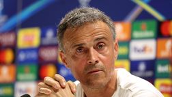 Psg-Paris rischia la sospensione ma Luis Enrique non ci sta: “Sentono solo i nostri cori offensivi”