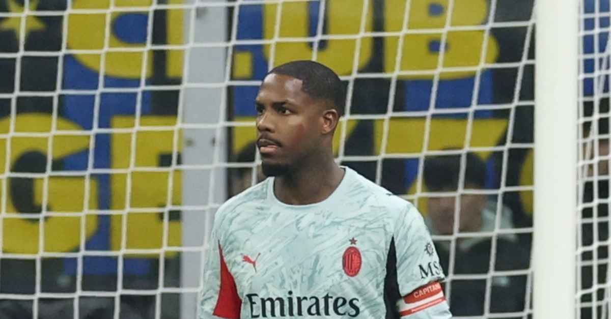 Ordine: “Maignan mostruoso. Protagonista assoluto. E’ quasi commovente …”