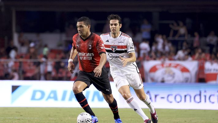 Lutto per Serginho: morto il figlio, aveva 20 anni. Su ‘X’ il cordoglio della Roma - immagine 1