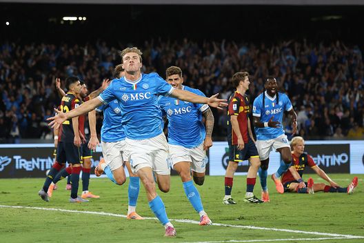 Genoa-Napoli, statistiche e precedenti tre le due squadre del nostro campionato- immagine 3