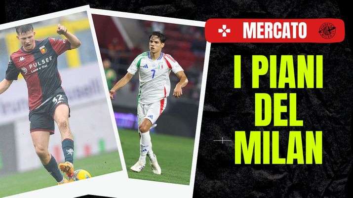 Samuele Ricci Torino Calciomercato AC Milan Frendrup