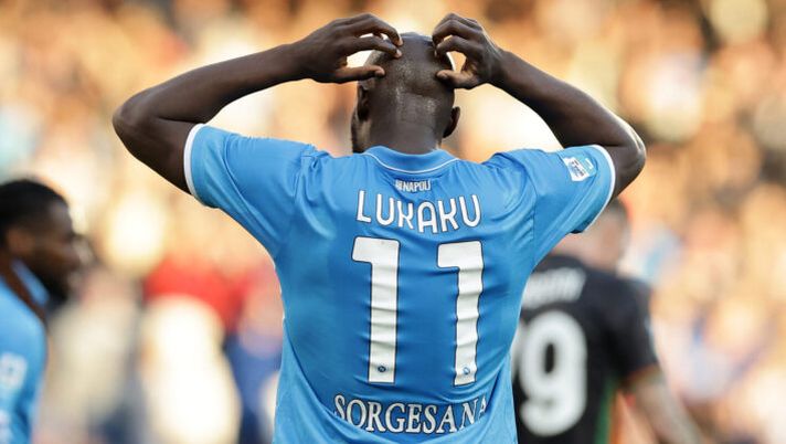 Napoli, Lukaku confermato come rigorista ma c’è l’errore contro il Venezia - immagine 1