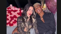 Yamal esce allo scoperto con Nicki Nicole: condivisa la foto sui social